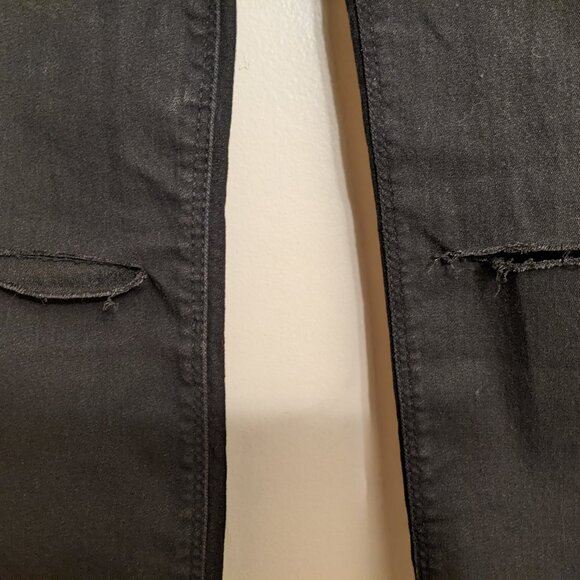 Black Skinny Jeans - Picture 3 of 10
